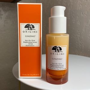 Origins Ginzing serum